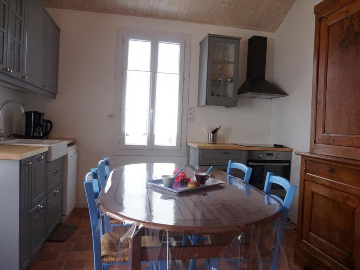 Maison De Plain-Pied Avec Cour, Proche Plage Et Commerces - 4 Couchages, Noirmoutier-En-L'Ile - Fr-1-224B-675 Eksteriør bilde
